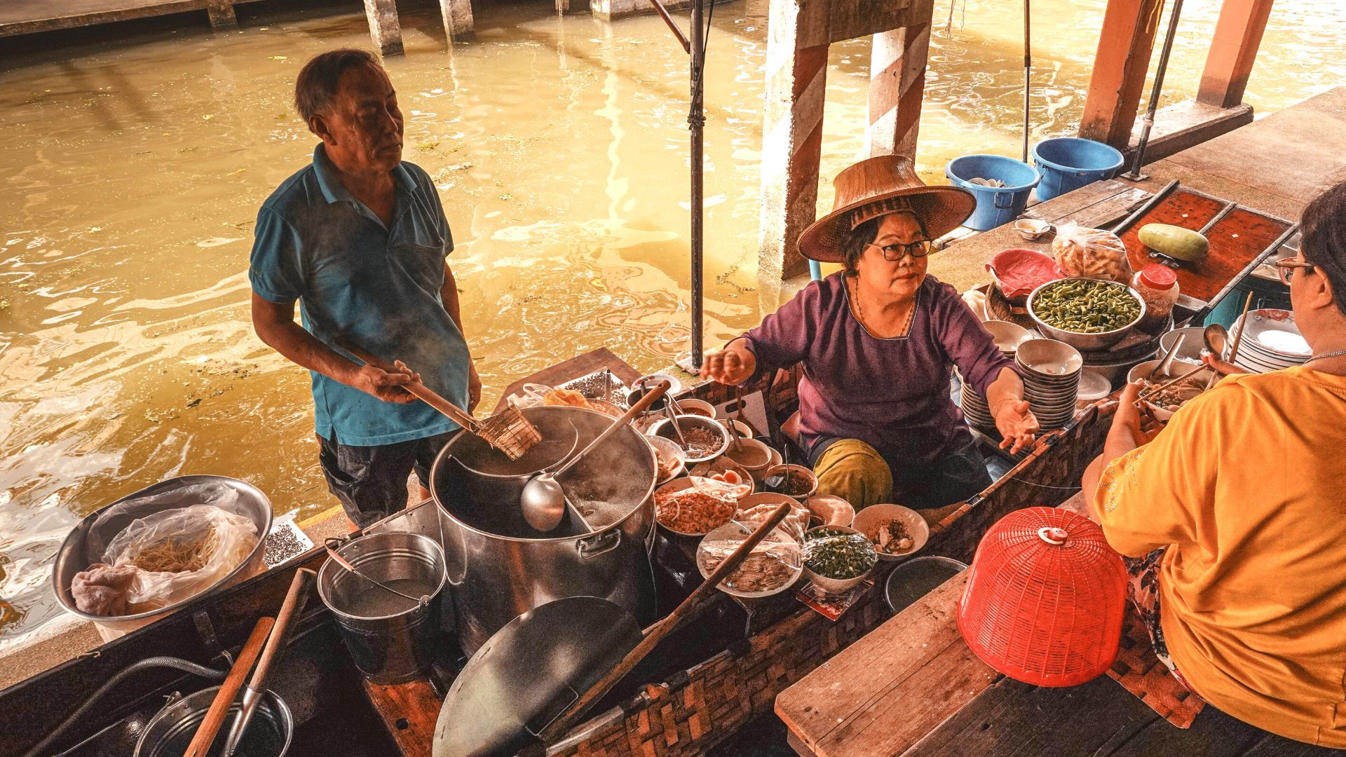 Winter In Thailand