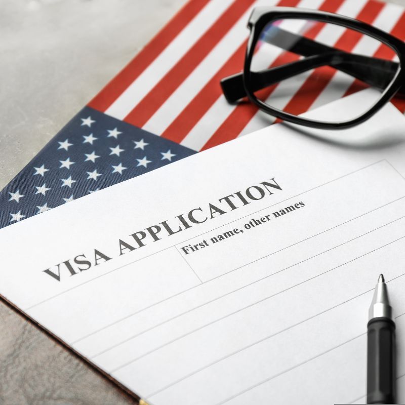 Check Out The New Waiting Period For US Visa Applications In India