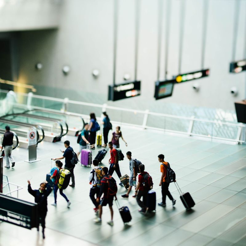 All Gates Of Delhi Airport's T2 And T3 Will Have DigiYatra