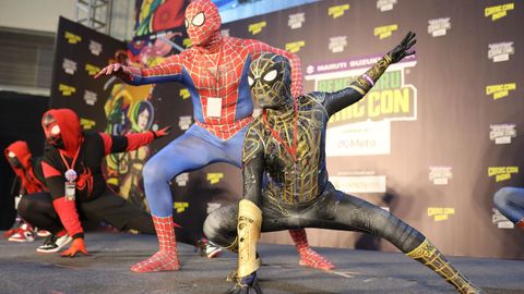 Delhi, Get Ready, For Comic Con Is Back This December 9-11!