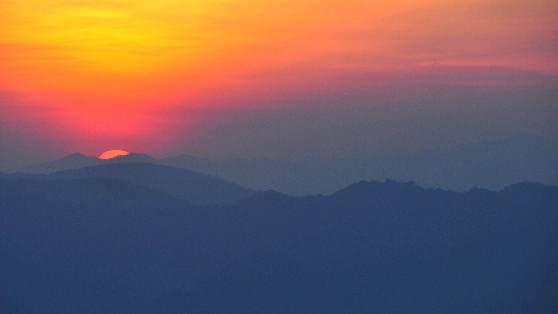 Winter In Thailand