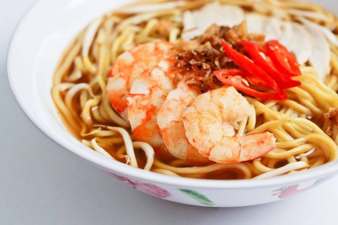 545 Whampoa Prawn Noodles