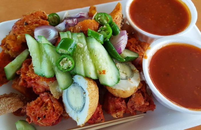 Haji Johan Indian Muslim Food (Temasek Indian Rojak)