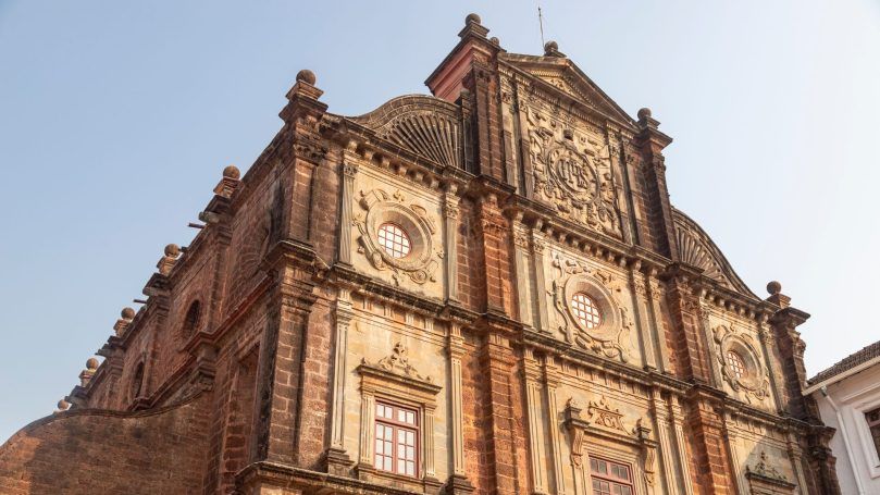 Basilica of Bom Jesus