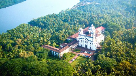 These Best Churches In Goa Will Give You All The Feel Of Relishing "Christmas In Portugal"