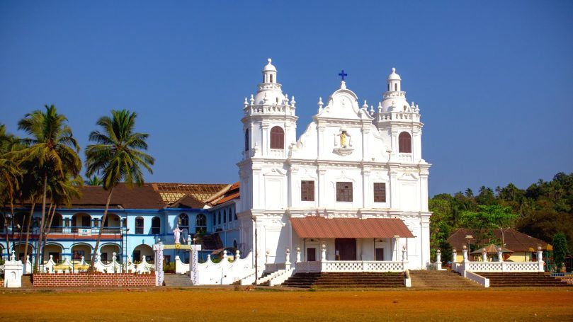 10 Most Beautiful Churches In Goa To Visit