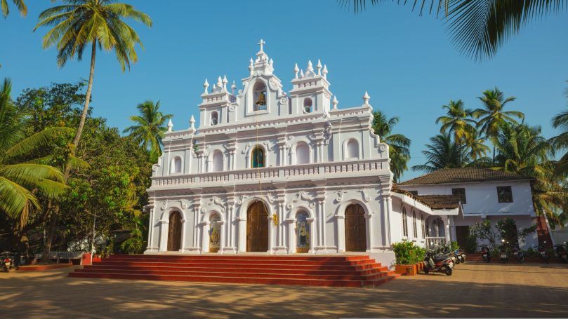Church of Our Lady of the Mount