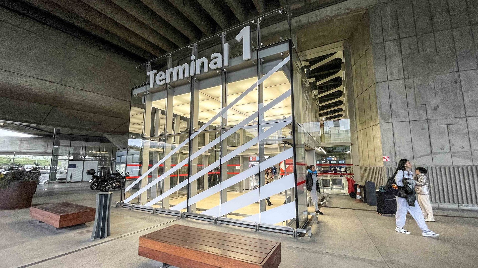 Terminal 1 