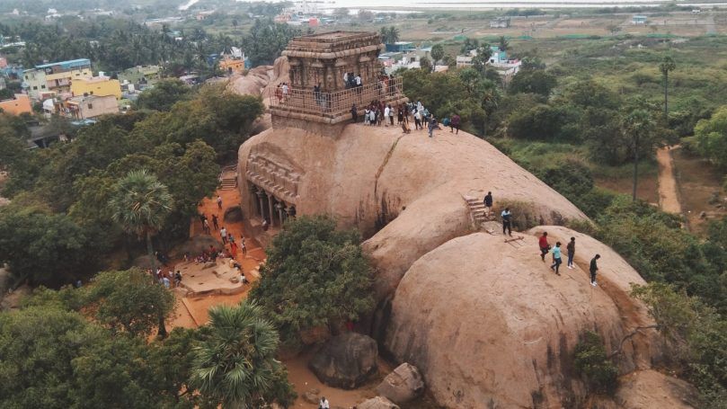 Mahabalipuram, Tamil Nadu 