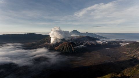 Mount Semeru, A Volcano In Indonesia, Erupts. Here Are The Details