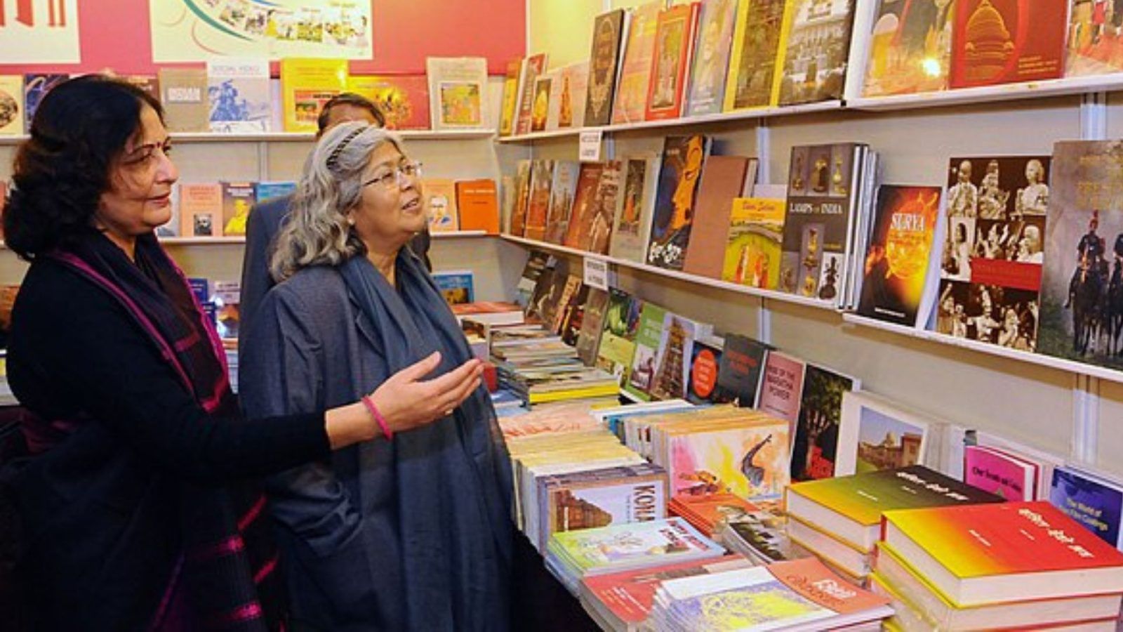 The New Delhi World Book Fair Is Coming Back With A Surprising Edition