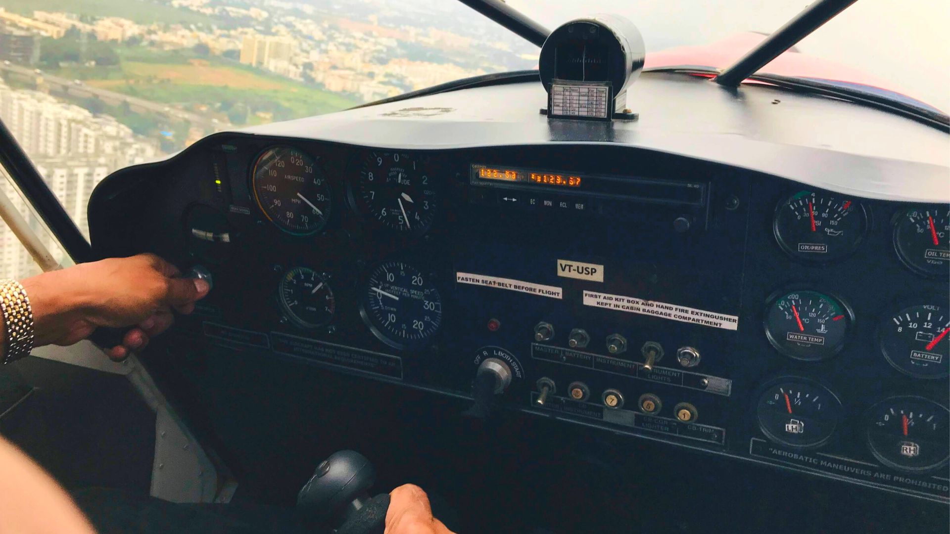 5G Network On Flights