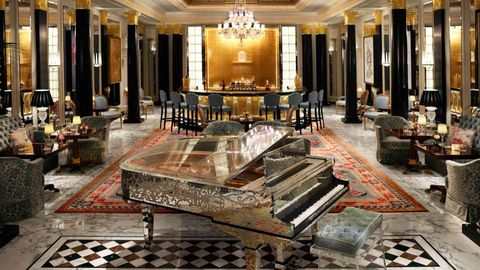 The Dorchester Is One Of London's Most Iconic Hotels — And It's Getting A Major Redesign For The First Time In 30 Years