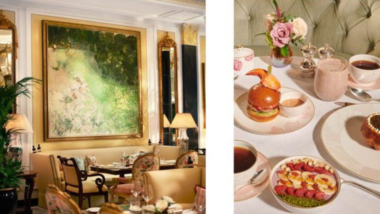 The Dorchester Is One Of London's Most Iconic Hotels