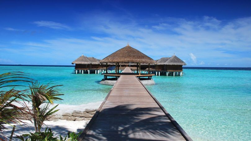Maldives – Best Romantic Destination  