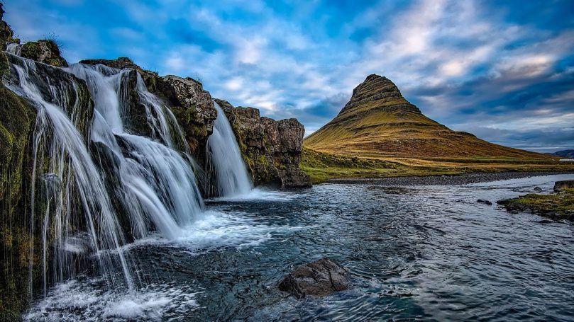 Iceland – Best Stargazing Destination  
