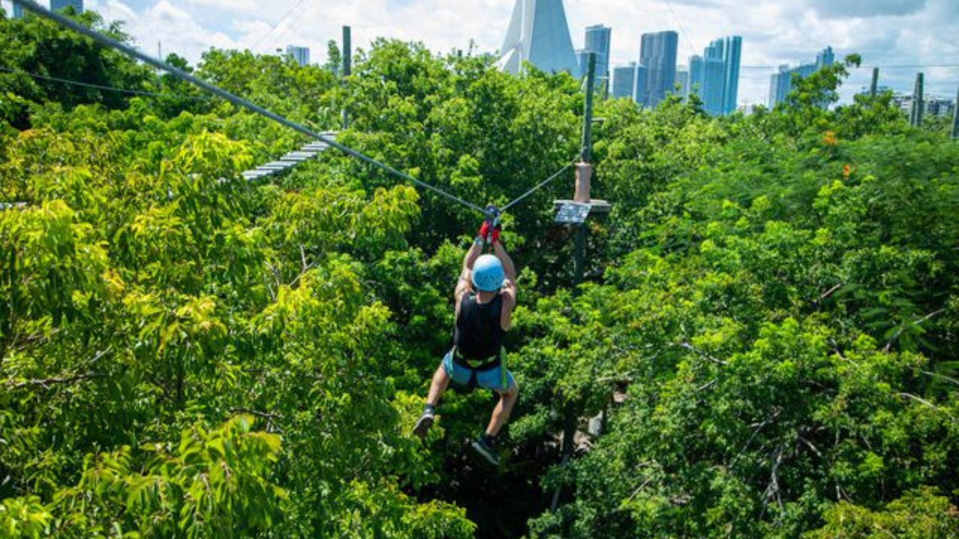 Adventure park