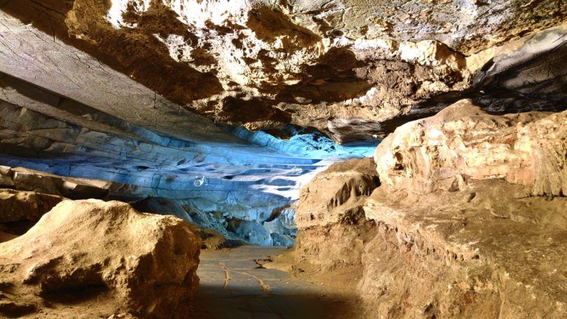 Belum Caves, Andhra Pradesh