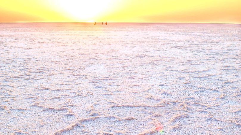 Salt Deserts of Kutch, Gujarat