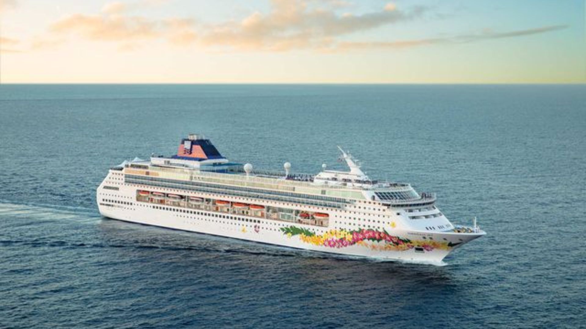 Norwegian cruise