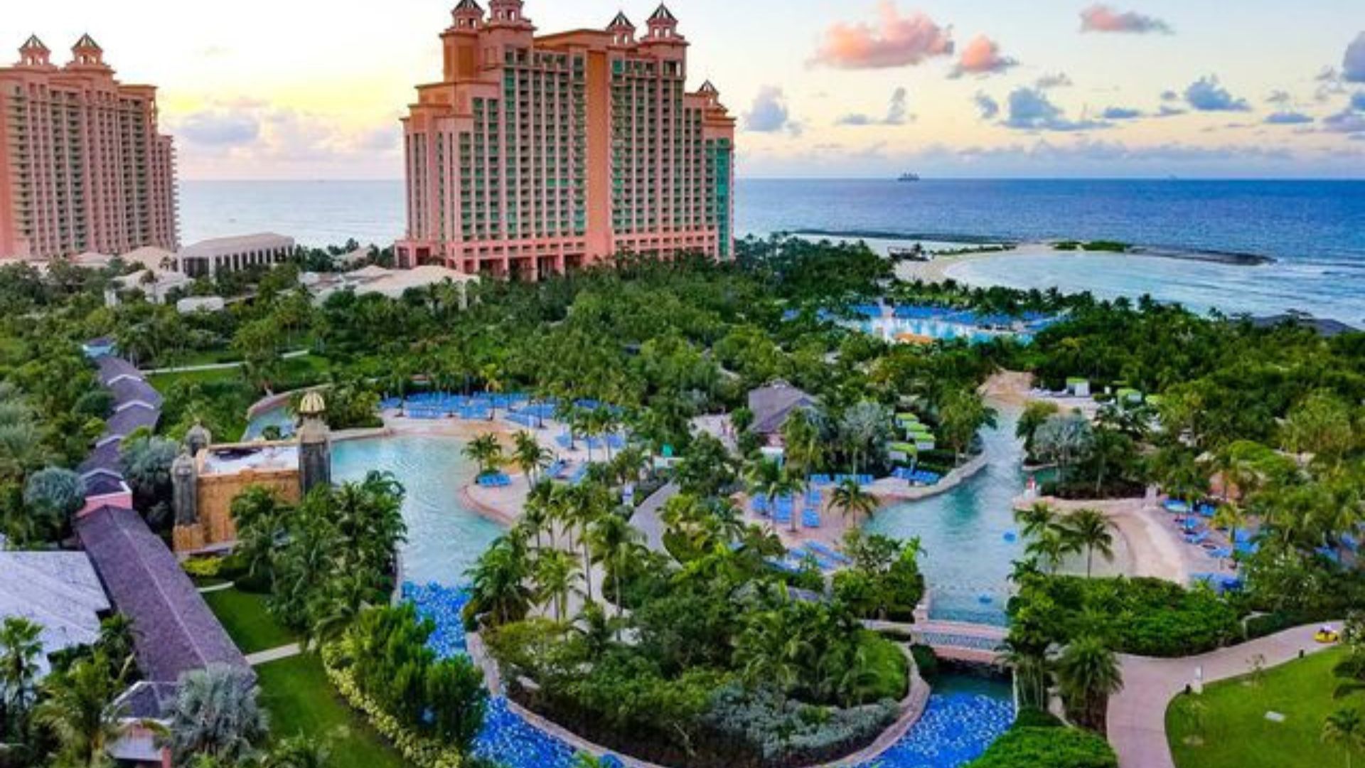 Caribbean Vacation