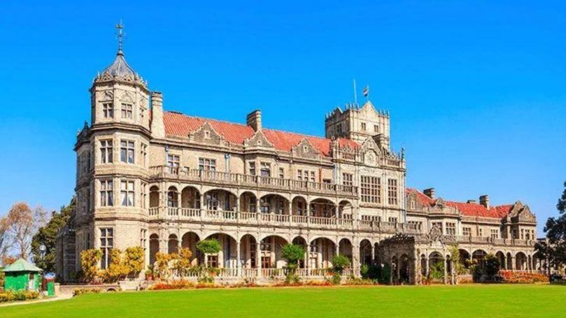 Wildflower Hall, Shimla