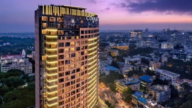 These Luxurious Hotels In Bangalore Offer A Breezy Getaway