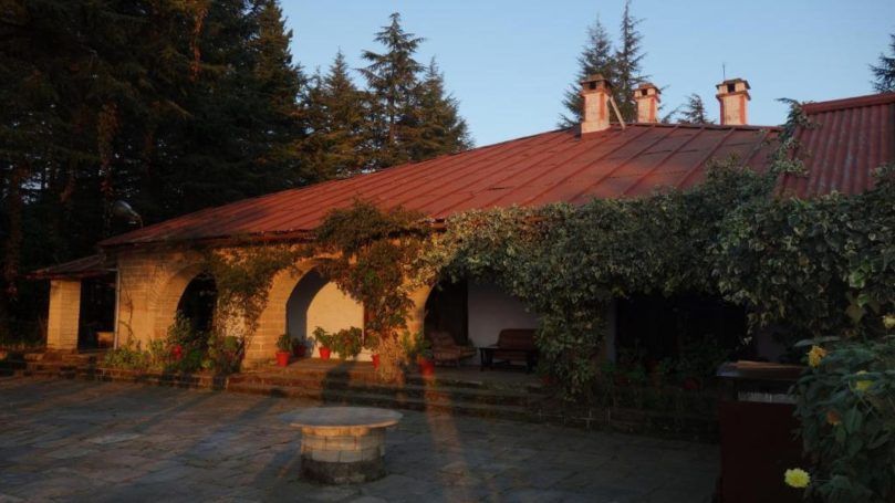 Khali Estate, Almora
