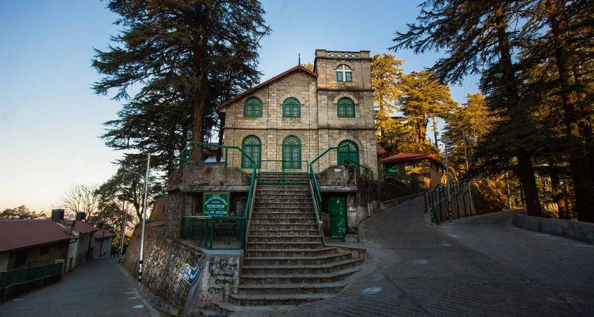 Rokeby Manor, Landour