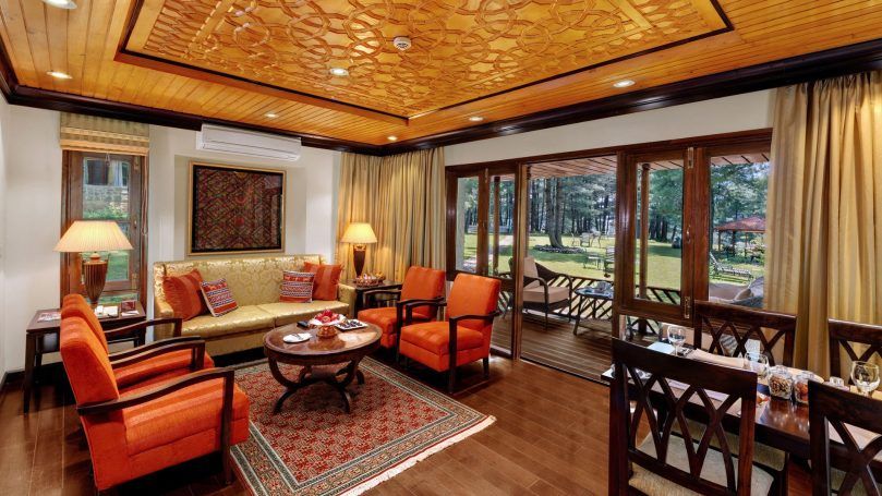 Welcomhotel by ITC Hotels, Pine N Peak, Pahalgam