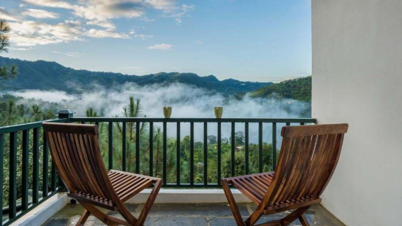 Vayu Treat, Nainital