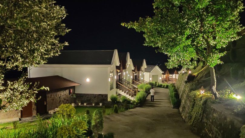 Vatsyayana Resort, Almora