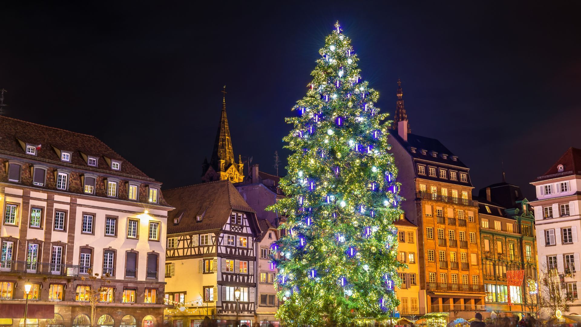 Christmas Capital