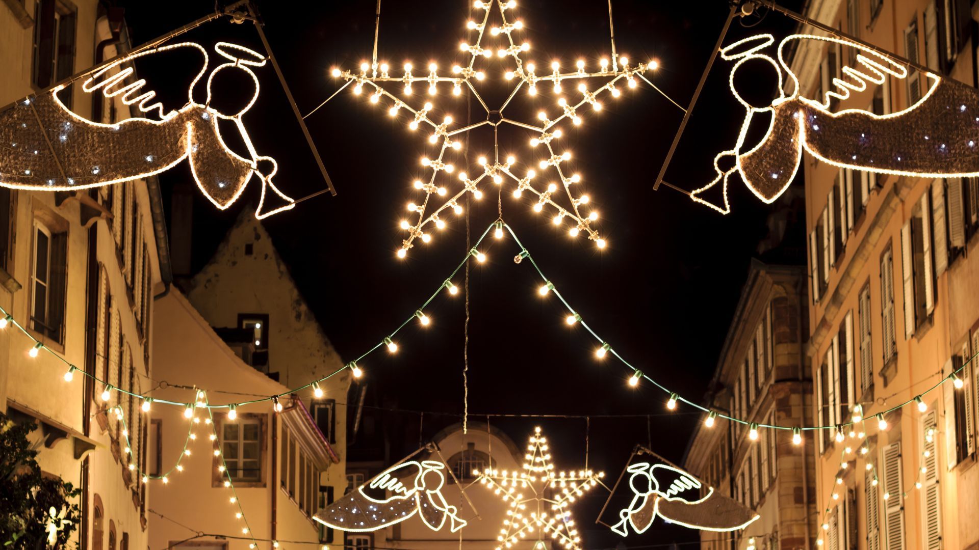 Christmas Capital