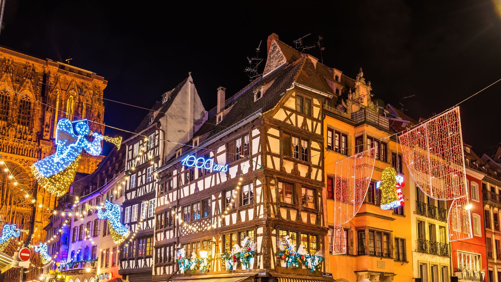 The Christmas Capital Strasbourg A Guide To The Best Christmas Markets