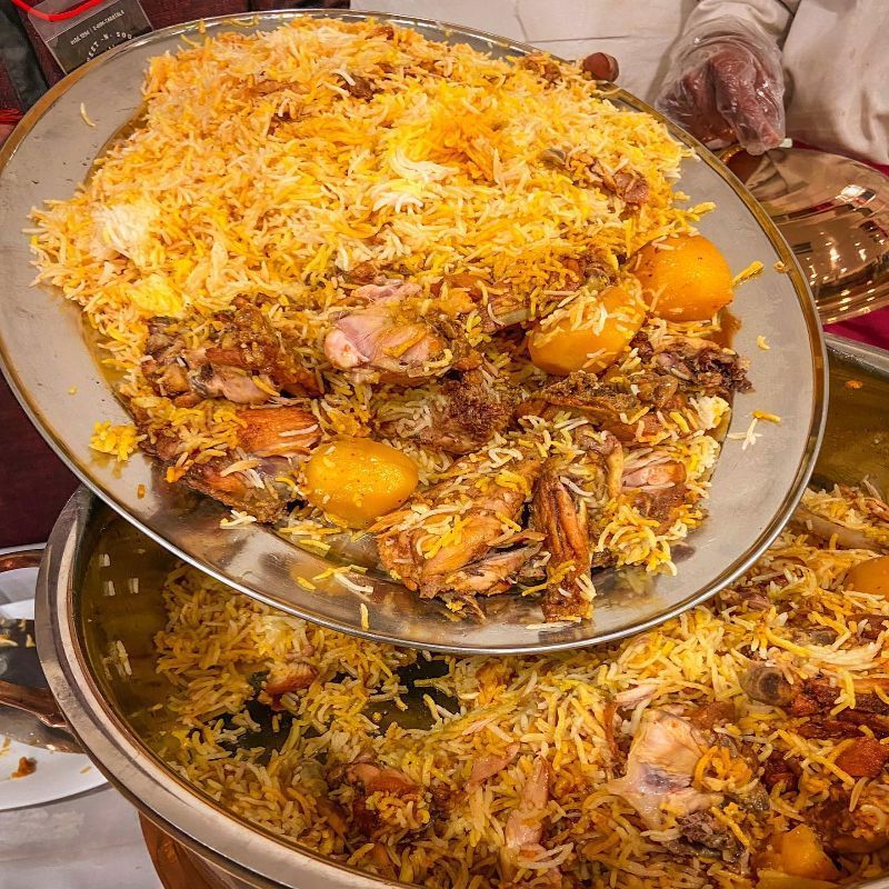 Keeping The Potato Supremacy Alive With 10 Places Serving The Best Kolkata Biryani