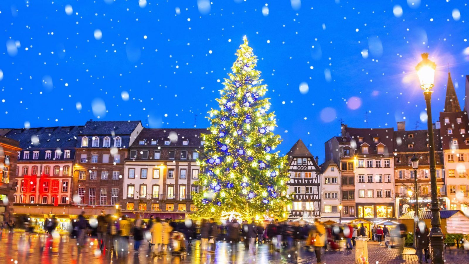 The Christmas Capital Strasbourg A Guide To The Best Christmas Markets