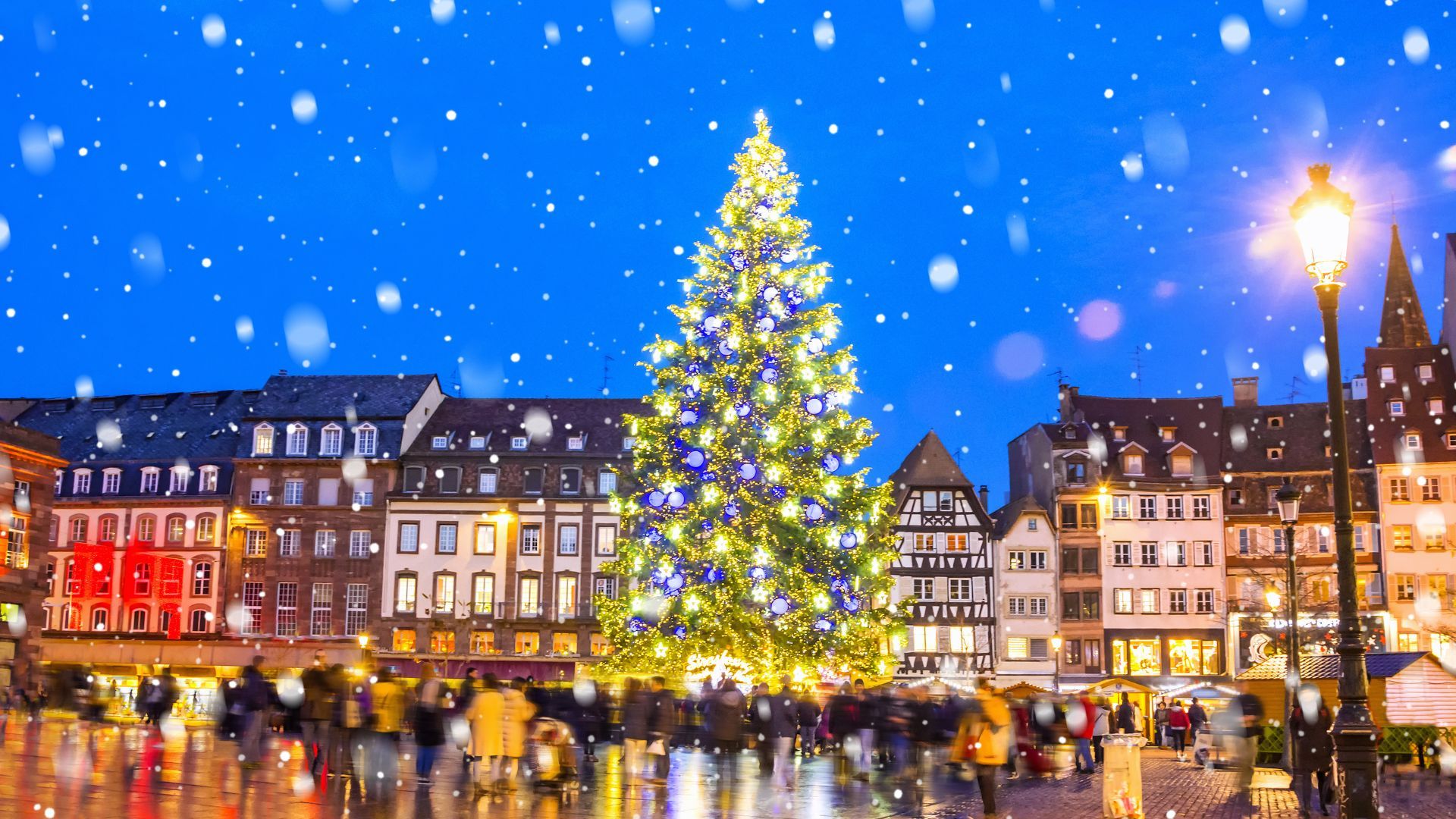 The Christmas Capital Strasbourg: A Guide To The Best Christmas ...
