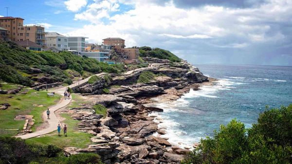 This Newly Upgraded 80-Km Coastal Walk In Australia Has Clifftop Views, Secluded Beaches, And Ancient Cultural Sites