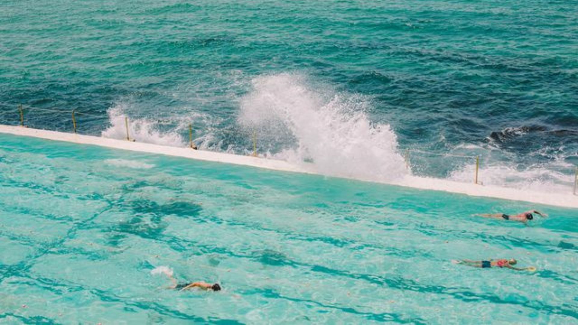 Bondi icebergs