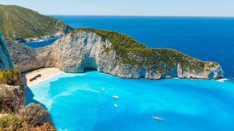 20 Best Beaches In Greece With The Bluest Water You've Ever Seen