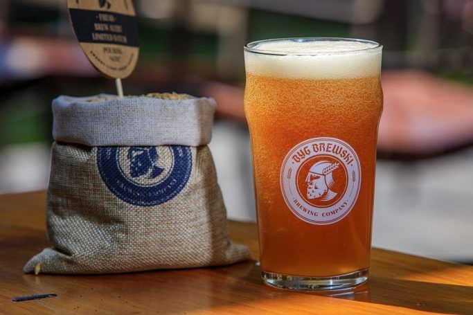 Byg Brewski Brewing Co., Bengaluru