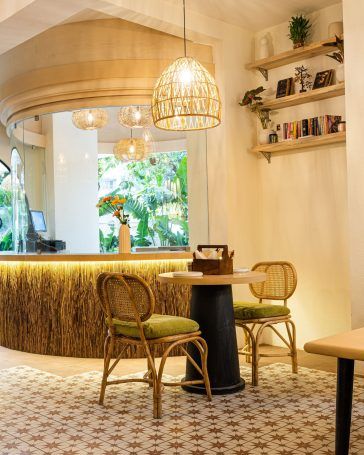 Cafe Corra, Mumbai