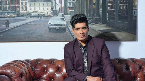 Meet The T+L Champion Of Indian Couture: Manish Malhotra, The Designer Who Put Indian Fashion On The World Map