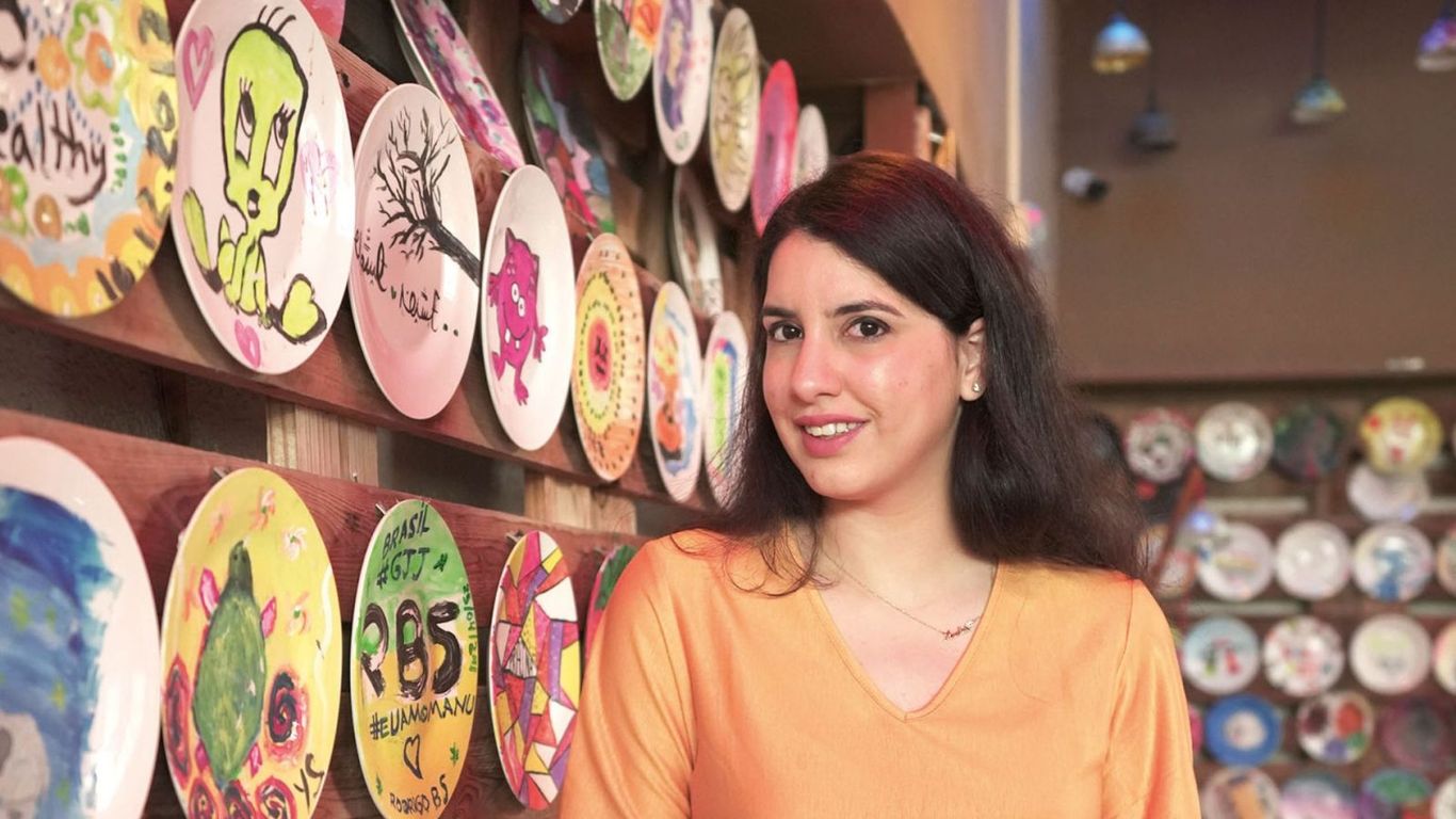 Chef Anahita Dhondy Savoures The Best Of Abu Dhabis Restaurants