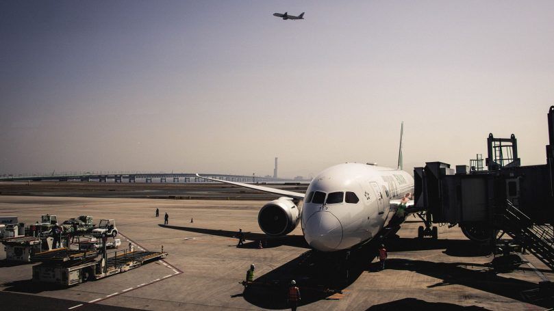 Tokyo, Japan – Haneda International Airport & Narita International Airport