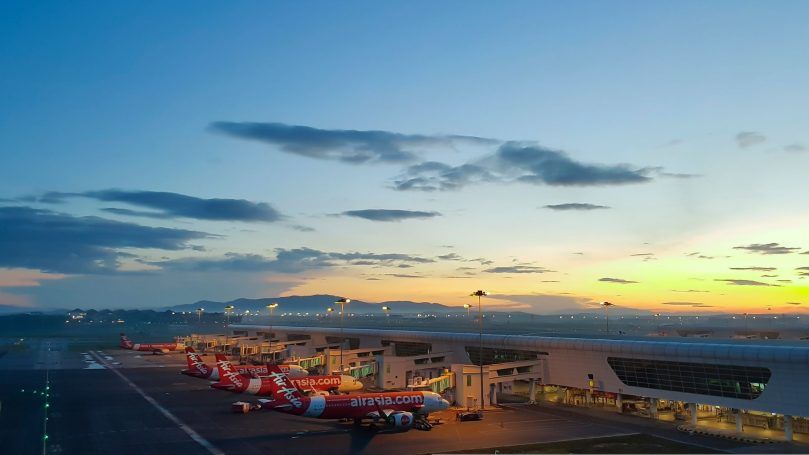 Malaysia – Kuala Lumpur Internationa Airport