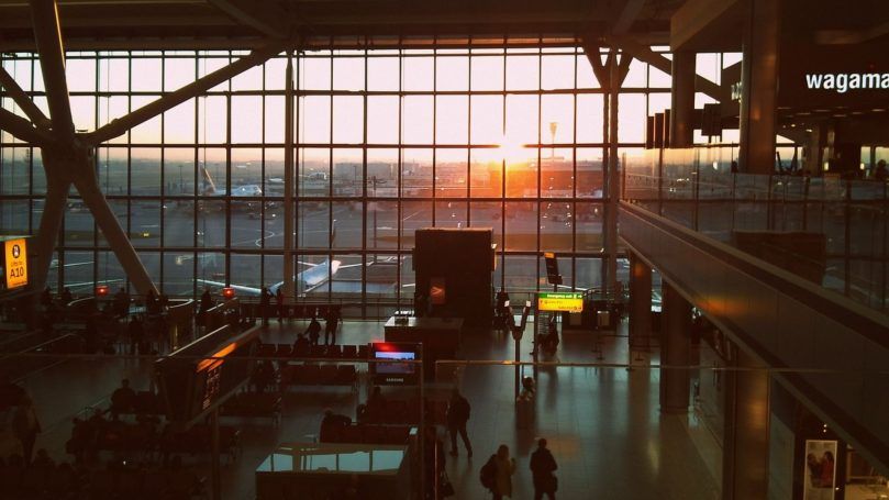 United Kingdom – Heathrow Airport & Manchester Airport