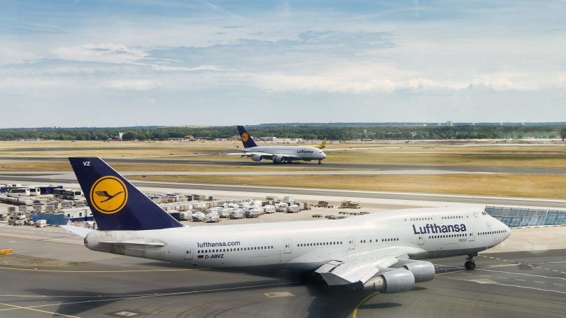 Germany – Frankfurt Airport & Munich International Airport