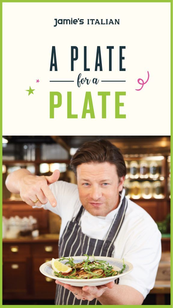 Jamie's italian